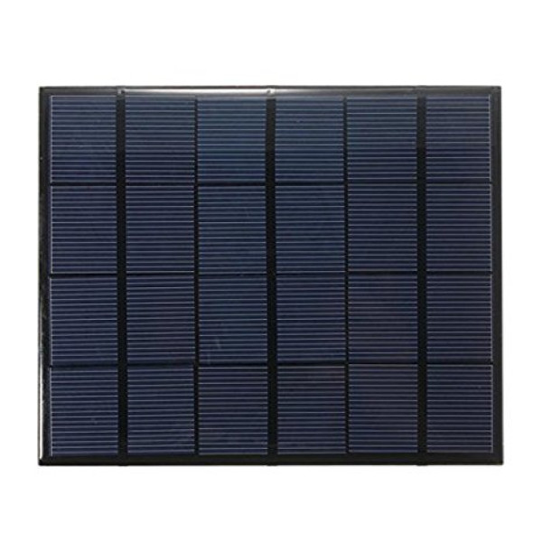 3.5W 6V 583mA Mini Solar Panel 