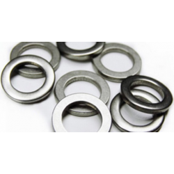 Mini V Wheel Precision Shim 8x5x1mm