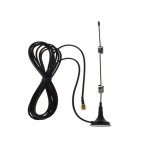  RP-SMA 2.4GHz 7DBI Wireless Wifi WLAN Router Extender Antenna 3M