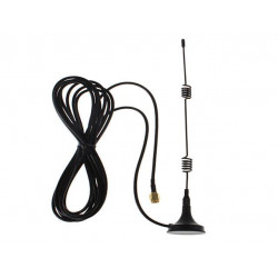  RP-SMA 2.4GHz 7DBI Wireless Wifi WLAN Router Extender Antenna 3M