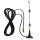  RP-SMA 2.4GHz 7DBI Wireless Wifi WLAN Router Extender Antenna 3M