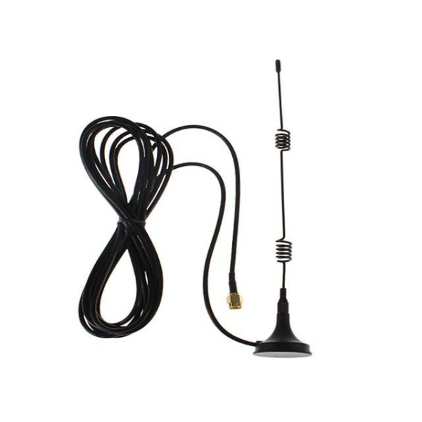  RP-SMA 2.4GHz 7DBI Wireless Wifi WLAN Router Extender Antenna 3M