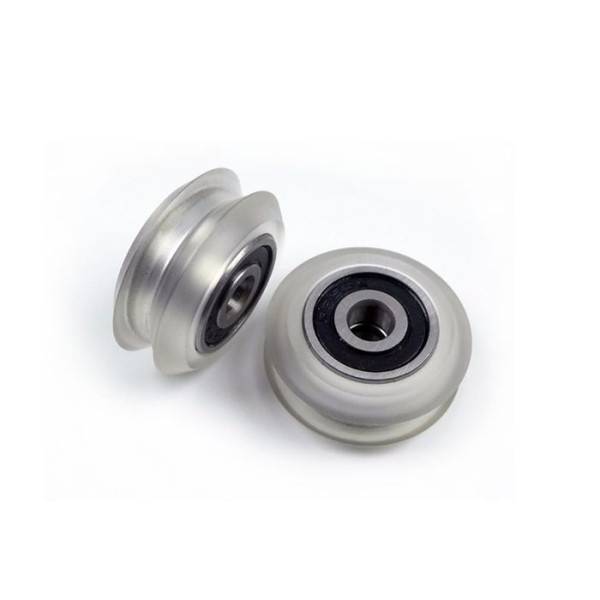 Xtreme Solid dual V Wheel Kit