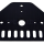 Threaded Rod Plate - NEMA 23 Stepper Motor