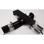 Threaded Rod Plate - NEMA 23 Stepper Motor
