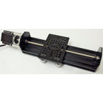 Threaded Rod Plate - NEMA 23 Stepper Motor