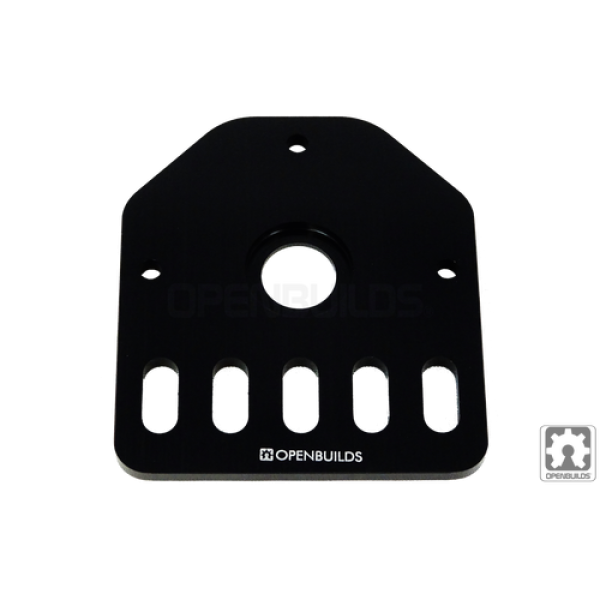 Threaded Rod Plate - NEMA 17 Stepper Motor