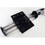 Threaded Rod Plate - NEMA 17 Stepper Motor