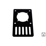 Motor Mount Plate - NEMA 23 Stepper Motor