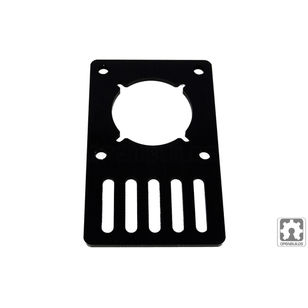 Motor Mount Plate - NEMA 23 Stepper Motor