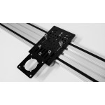 Motor Mount Plate - NEMA 23 Stepper Motor