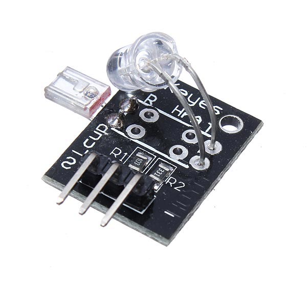 Finger Heartbeat Detection Sensor Module 