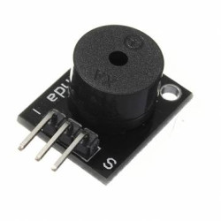Passive Buzzer Alarm Sensor Module