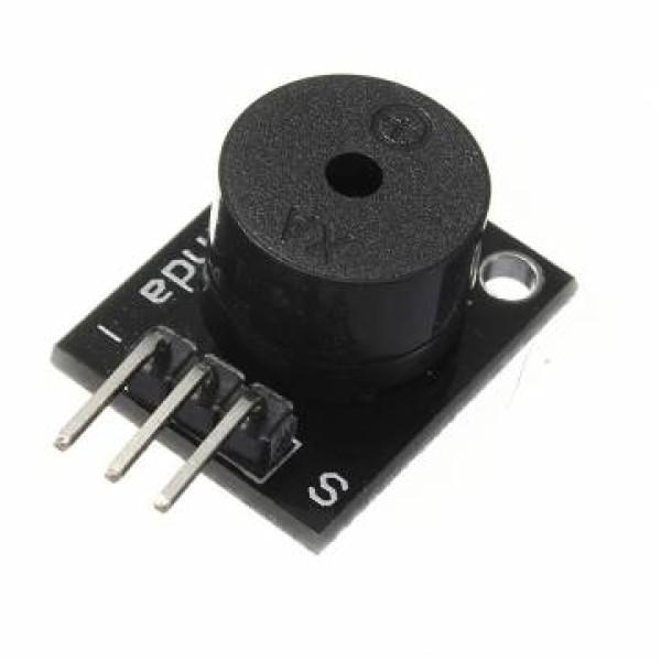 Passive Buzzer Alarm Sensor Module