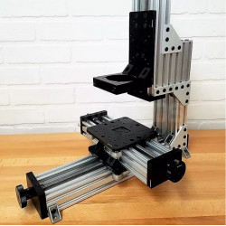 Desktop C-Beam Mini Mill (Mechanical Kit)