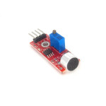 Sensitivity Sound Microphone Sensor