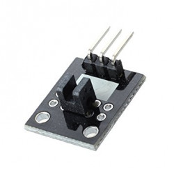 Optical breaking sensor