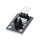 Optical breaking sensor