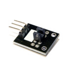 Optical breaking sensor