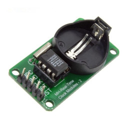 DS1302 Real Time Clock Module