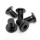 Low Profile Screws M5 (8mm) 