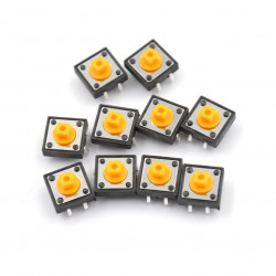 Momentary pushbutton switch B3F-4055