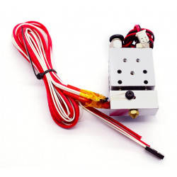 3D Printer V6 2 in 1 out Extruder 12v 0.4/1.75