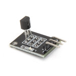 DS18B20 Temperature Sensor Module