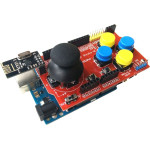 Joystick Shield Module