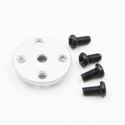 25T Servo Arm Round type Disc  For MG995 MG996