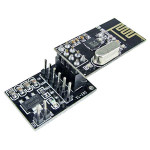 Socket Adapter for 8Pin NRF24L01