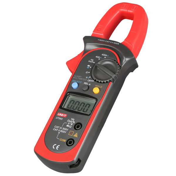Clamp Multimeter UNI-T UT203