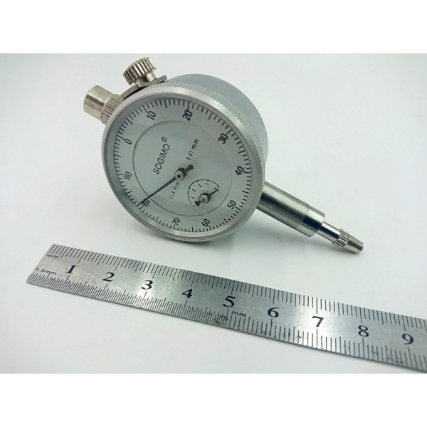 0-5mm/0.01mm Dial Indicator