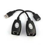 USB TO RJ45 Signal  cable extender 