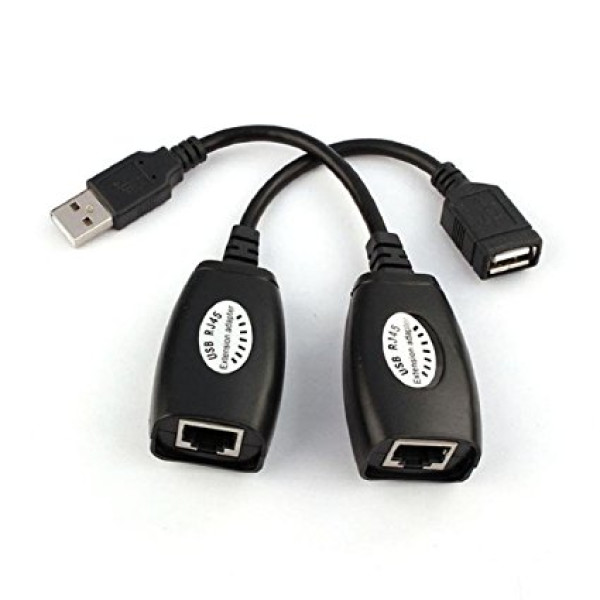USB TO RJ45 Signal  cable extender 