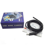  7mm USB Wire and Waterproof Camera 7M
