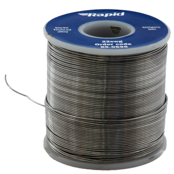 SUPER SOLDER WIRE 1.2mm (1M)
