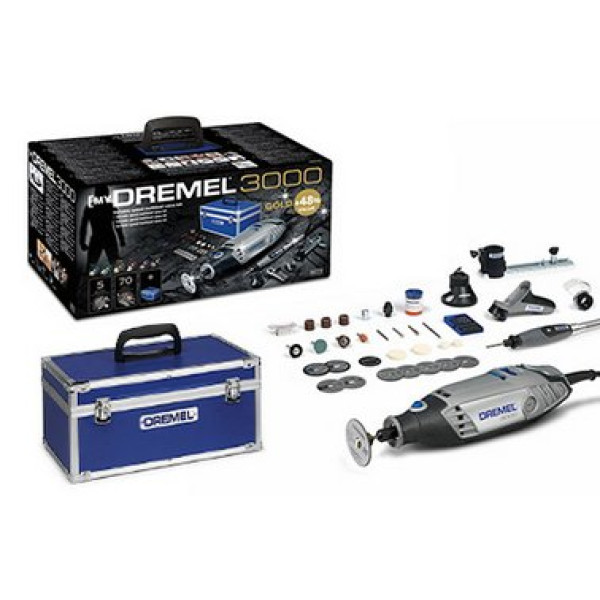 DREMEL® 3000 GOLD KIT (3000-5/70)