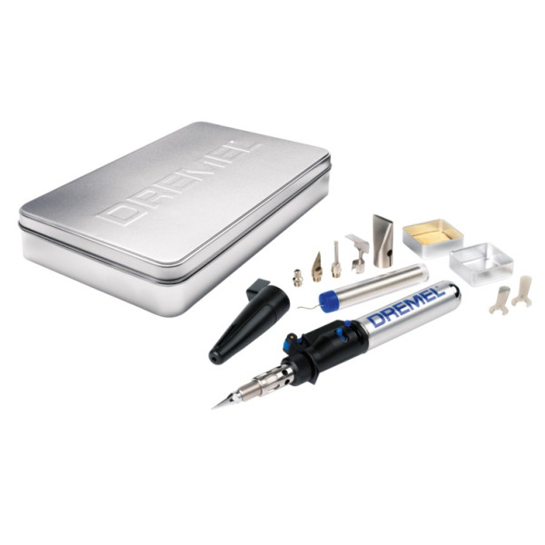 Butane soldering iron  DREMEL® VERSATIP (2000-6)