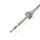BSF1610-2-L1000mm+65mm Ball Screw With Ballnut
