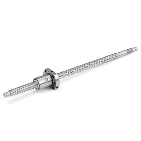 BSF2510-3-L2500mm+106mm Ball Screw With Ballnut