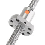 BSF2510-3-L2500mm+106mm Ball Screw With Ballnut