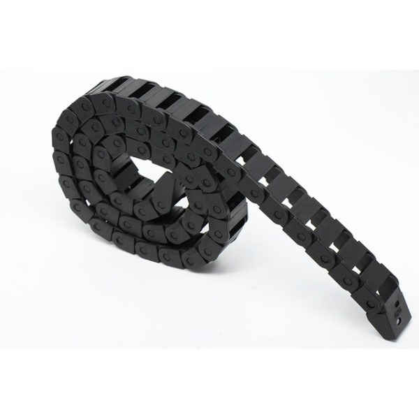 Plastic Drag Chain Cable 15x30-1000mm