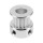GT2 (2mm) Aluminum Timing Pulley - 16 Tooth-5mm