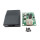Solar Panel USB  Controller Regulator  for 5V-18V to 2A
