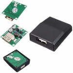 Solar Panel USB  Controller Regulator  for 5V-18V to 2A