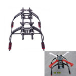 Glass Fiber Highten Landing Gear Kit For DJI F450 F550 Multicopter FPV