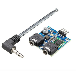 TEA5767 FM Stereo Radio Module 76-108MHZ