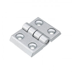 4040 Aluminum Profile Connector Zinc Alloy Hinge