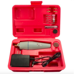 DC 12V Mini Super Electric Drill Grinder Sets